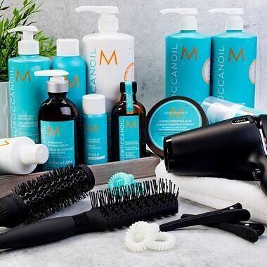 PRODOTTI PER CAPELLI MOROCCANOIL